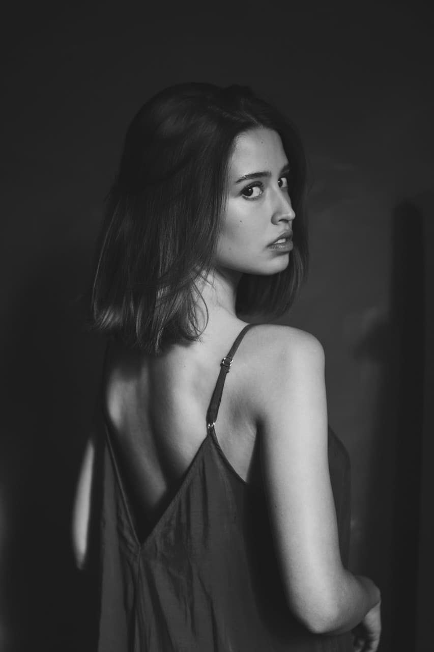 Sparkles in her eyes — 2