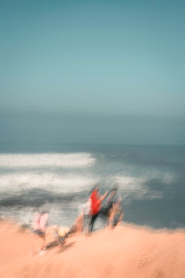 Coastal Étude — 1